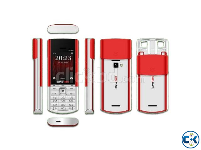 Bytwo BS500 Feature Phone With Airbuds large image 1