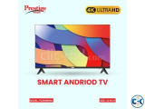 Prestige P32K900XSA Official 32 Inch Ultra Hd High Dynamic R