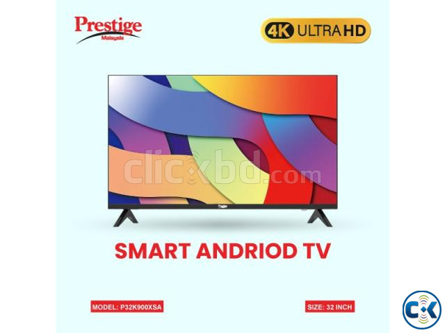 Prestige P32K900XSA Official 32 Inch Ultra Hd High Dynamic R large image 0