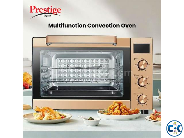 Prestige Multi-function Electric Oven - 35Ltr large image 0