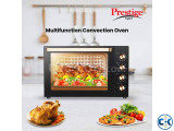 Prestige Multifunction Electric Oven 40L