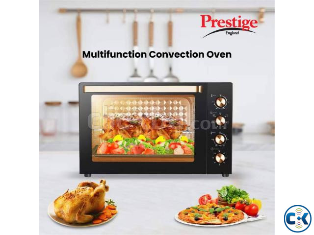 Prestige Multifunction Electric Oven 40L large image 0