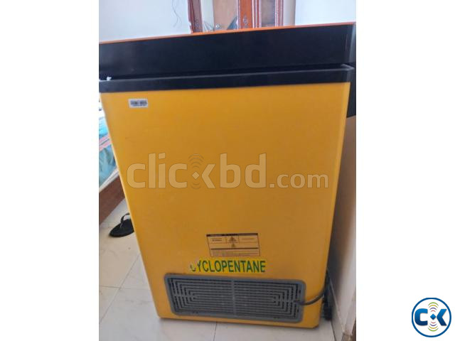 Walton Deep Freezer 145L 3 years Used large image 0