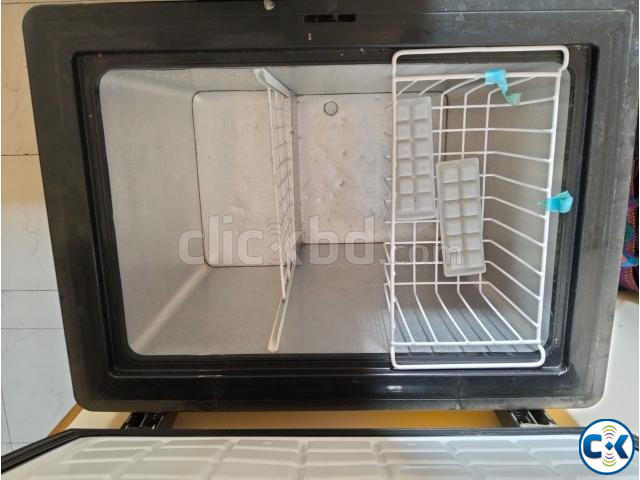 Walton Deep Freezer 145L 3 years Used large image 1