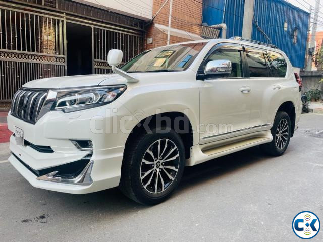 Toyota Land Cruiser Prado TX LTD. large image 0