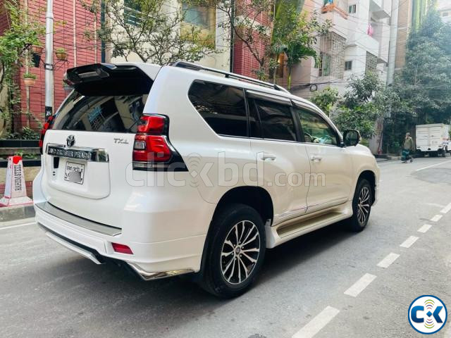 Toyota Land Cruiser Prado TX LTD. large image 1