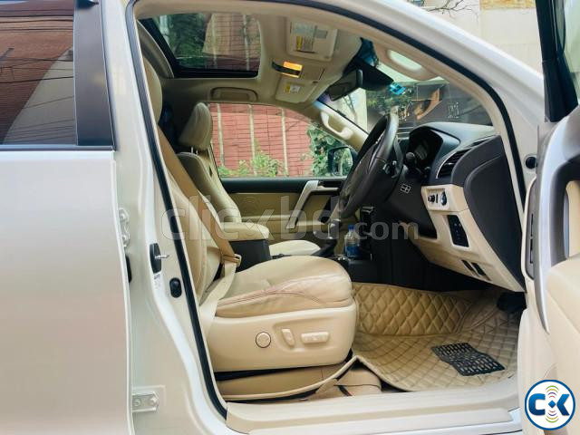 Toyota Land Cruiser Prado TX LTD. large image 2