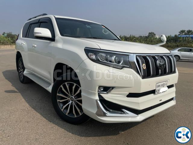 Toyota Land Cruiser Prado TX LTD. 2018 large image 0