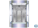 1000KG 13 PerFuji Elevator Elegant Design and Spacious Cabin