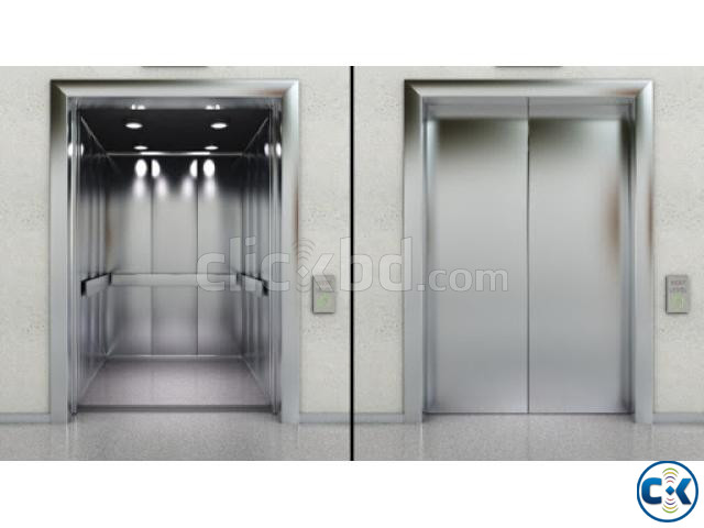 Elevator price in Bangladesh 1600KG 21 Person Fuji Lift large image 0