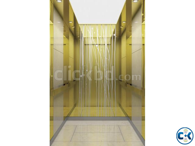 Fuji Elevators 2000KG 26 Person Price in Bangladesh large image 4