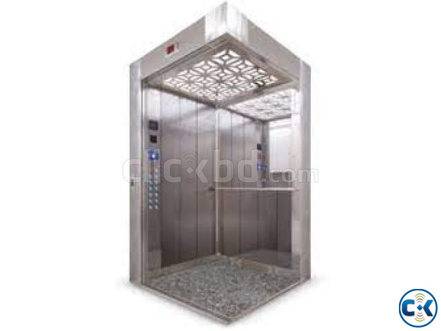 Lifts price in bangladesh Otistec 450kg 6 Person Passenger L large image 0