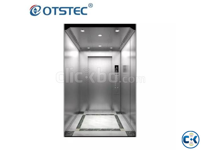 Lifts price in bangladesh Otistec 450kg 6 Person Passenger L large image 1