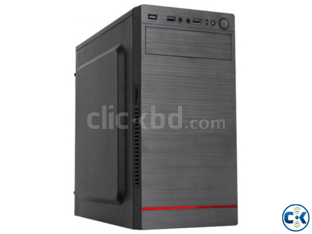 DESKTOP PC INTEL CORE i3 3rd GEN large image 1