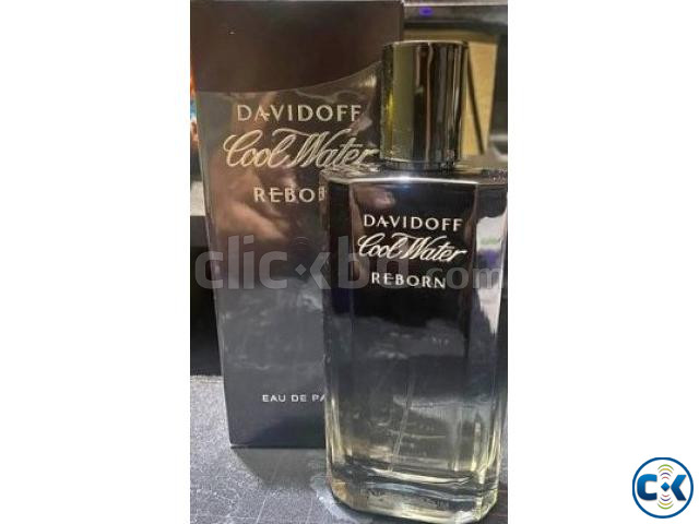 Davidoff Cool Water EDP Perfume large image 0