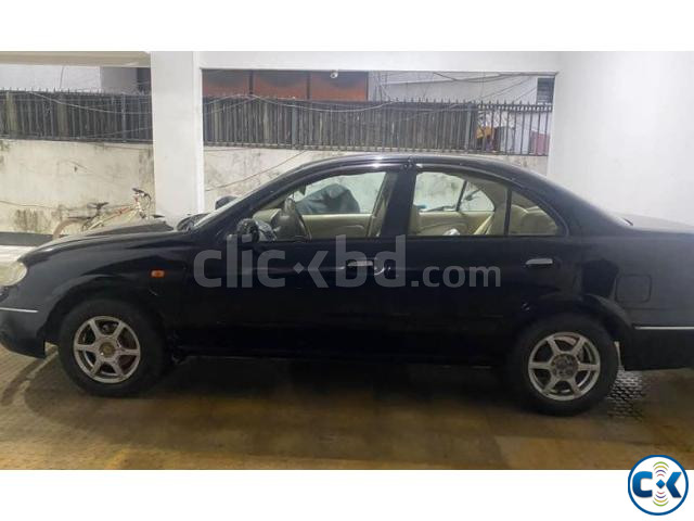 Nissan Sunny large image 3