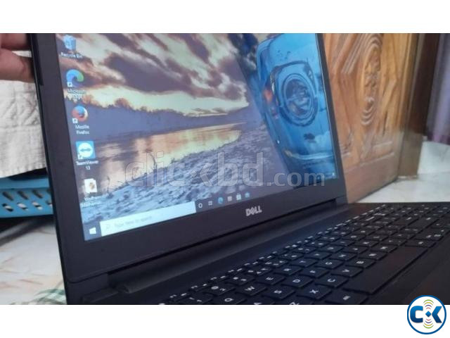 Dell laptop for sell Used  large image 2