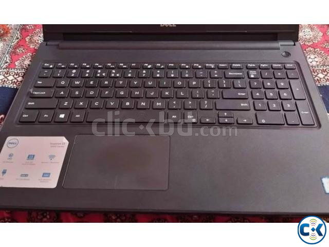 Dell laptop for sell Used  large image 3