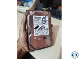 1TB HDD Toshiba-R হার্ডডিস্ক ড্রাইভ