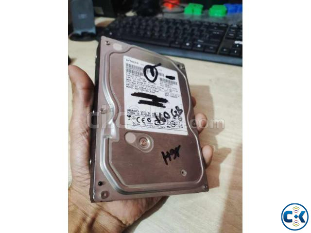 160GB HDD হার্ডডিস্ক ড্রাইভ large image 0