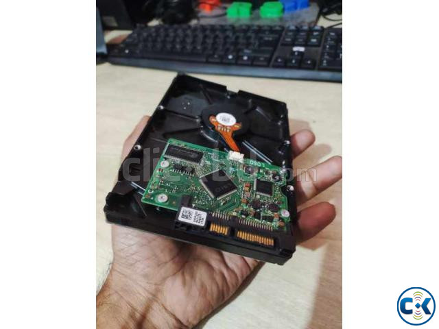 160GB HDD হার্ডডিস্ক ড্রাইভ large image 1