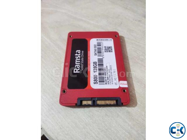 SSD Ramasta 120 GB large image 1