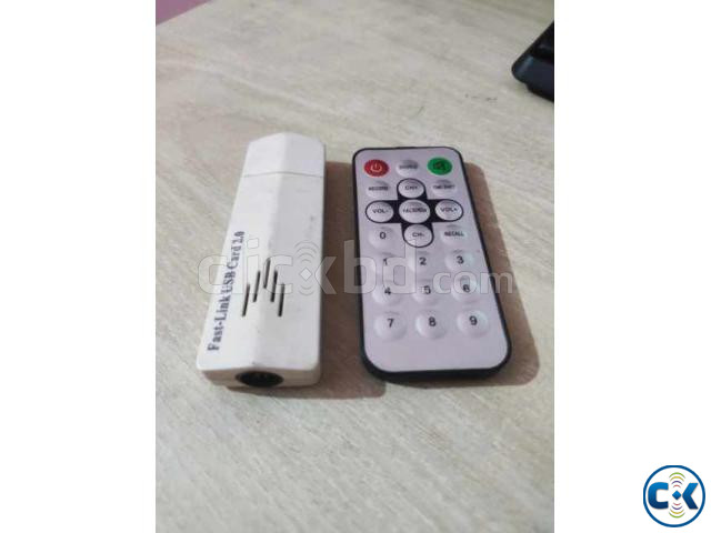 কম্পিউটার টিভি কার্ড USB TV large image 0