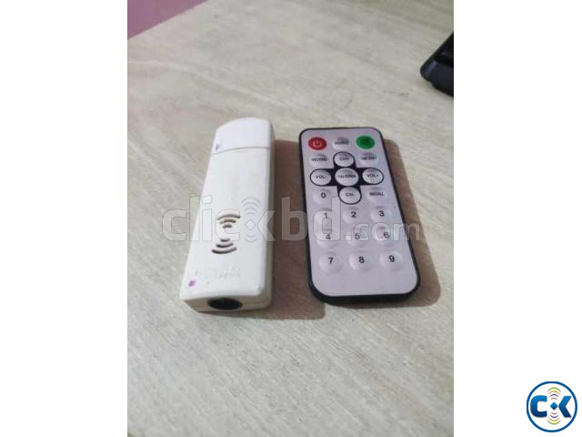 কম্পিউটার টিভি কার্ড USB TV large image 1