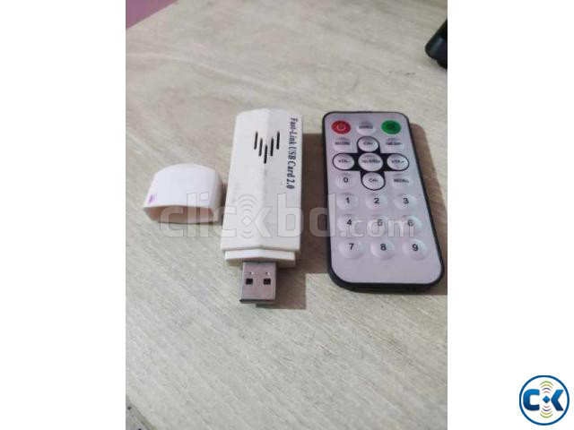 কম্পিউটার টিভি কার্ড USB TV large image 2