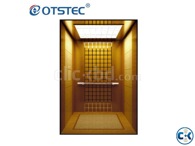 Otistec 630KG 8 Person Elevator Escalator price in BD large image 0