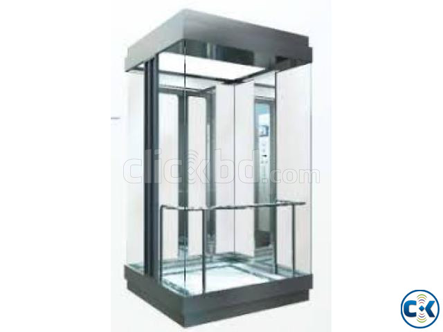 Otistec 630KG 8 Person Elevator Escalator price in BD large image 2