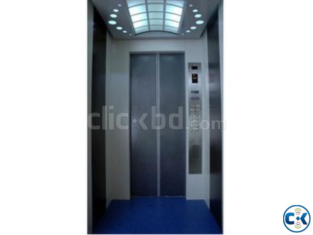 Otistec 630KG 8 Person Elevator Escalator price in BD large image 3