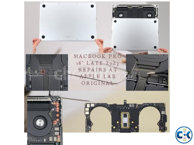 MacBook Pro 16 Late 2023 Repairs at Apple Lab Original large image 0