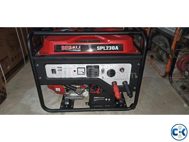 8KW Honda Generator Price in Bangladesh large image 0