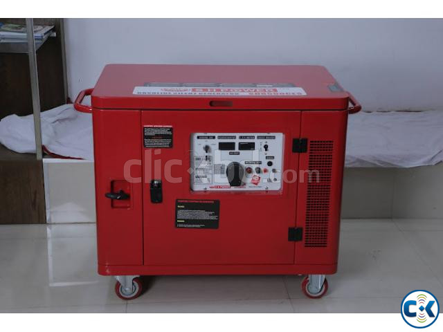 8KW Honda Generator Price in Bangladesh large image 3