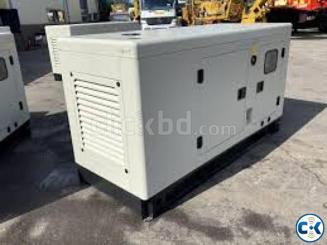 Ricardo Generator 20KVA Price in Bangladesh large image 1