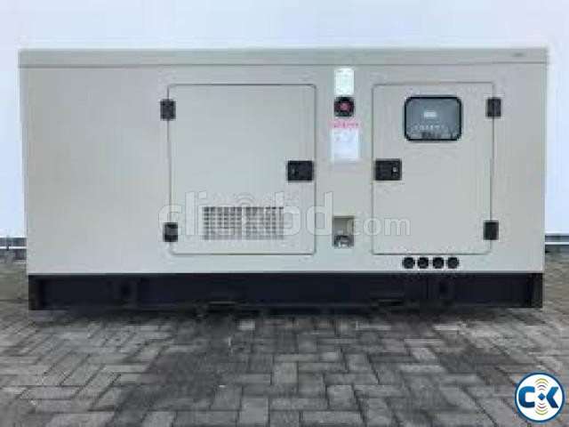 30KVA Ricardo Generator Essential Guide to Standby Generator large image 1