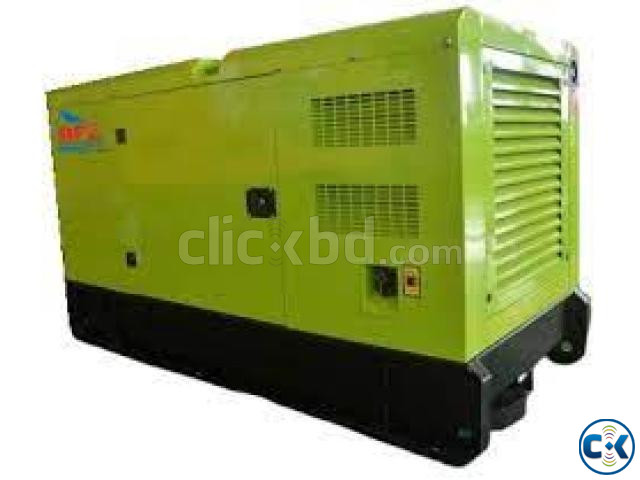 Ricardo 40kva Brand New Diesel Generator large image 0