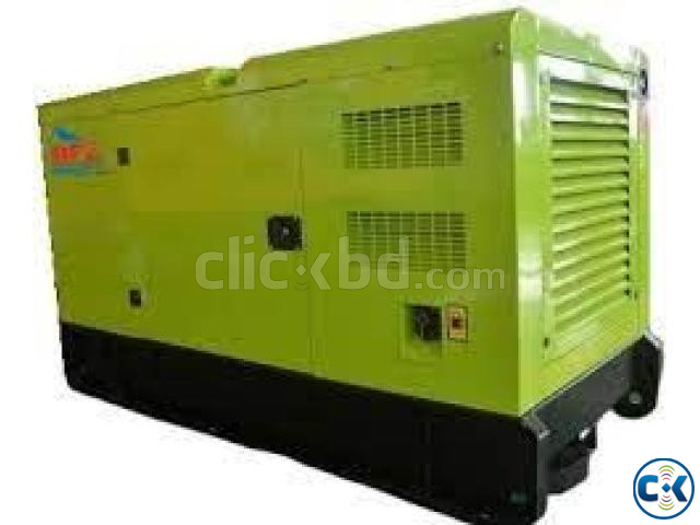 Ricardo 40kva Brand New Diesel Generator large image 1