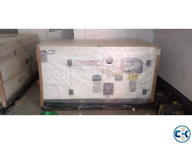 Original Ricardo 50KVA Industrial Generators Price in Bangla large image 1