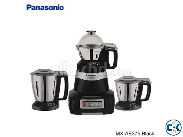 Panasonic 8-in-1 MX-AE375 Monster Super Mixer Grinder large image 1