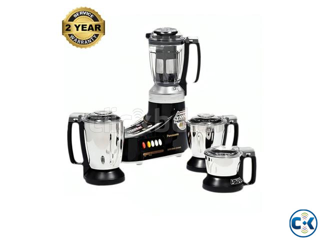 Panasonic Grinder MX-AC460 4-in-1 Super Mixer Price BD large image 1