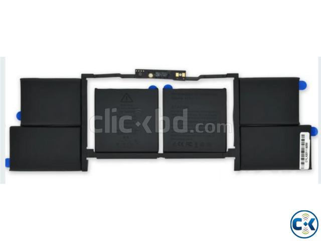 MacBook Pro 16 2019 Original Battery large image 0