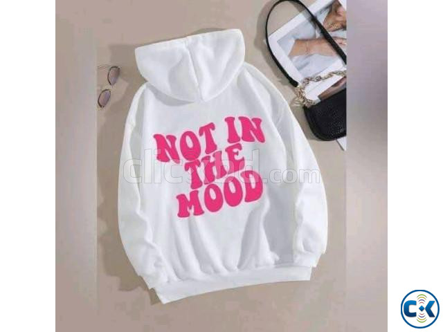 Premium quality hoodie large image 1