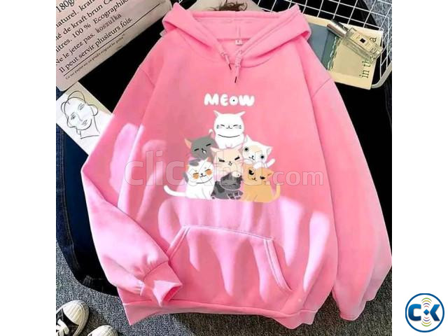 Premium quality hoodie large image 2