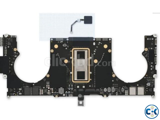 MacBook Pro 14 2021 A2442 10-Core CPU 16-Core GPU Logic B large image 0