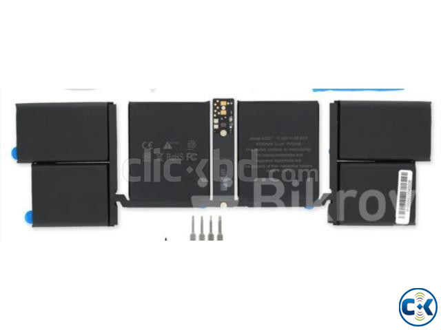 MacBook Pro 16 2021 A2485 Battery large image 0