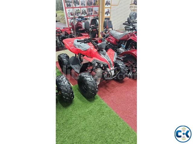 ATV Quad Bike large image 1