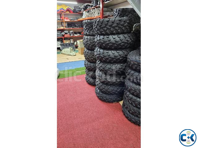 tire spare parts atv quad bike large image 1