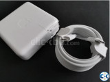 Genuine Apple 96W USB C Charger AC Adapter Mac Book Pro 16 